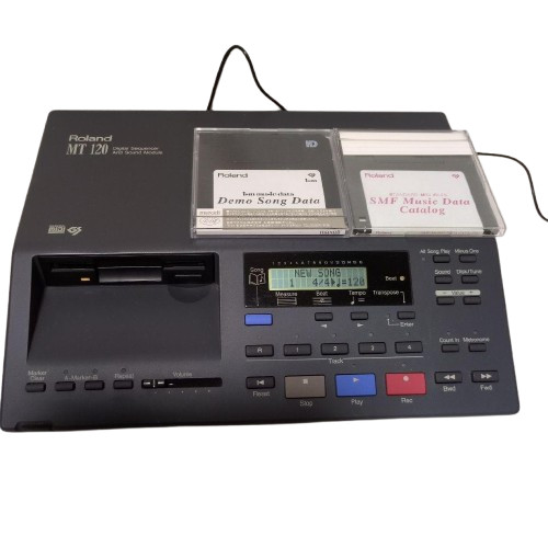 Roland MT-120 Digital Sequencer Sound Module Good GP