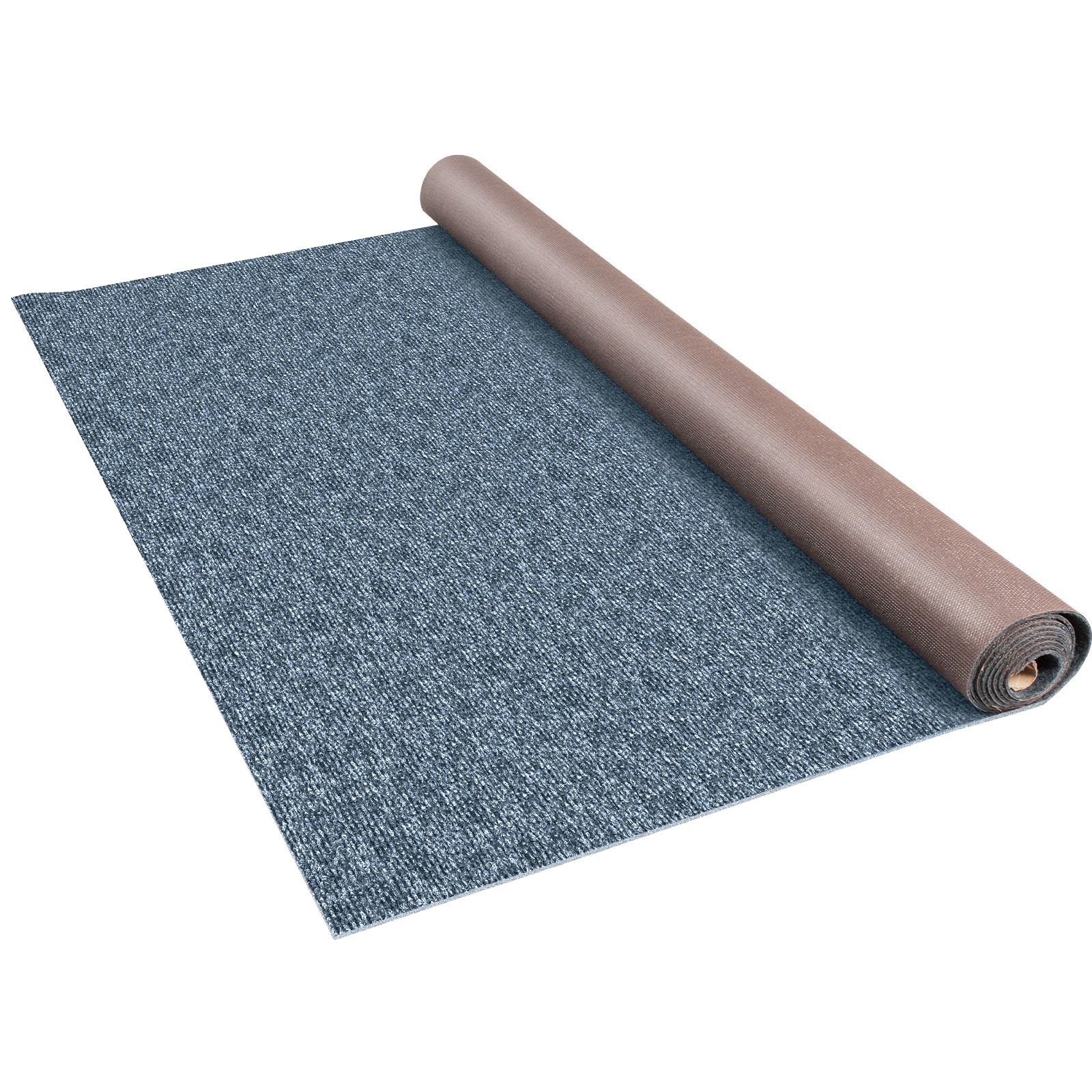 Gray Marine Carpet 6 ft x 39.3 ft Marine Carpeting Marine Grade Carpet for Boats