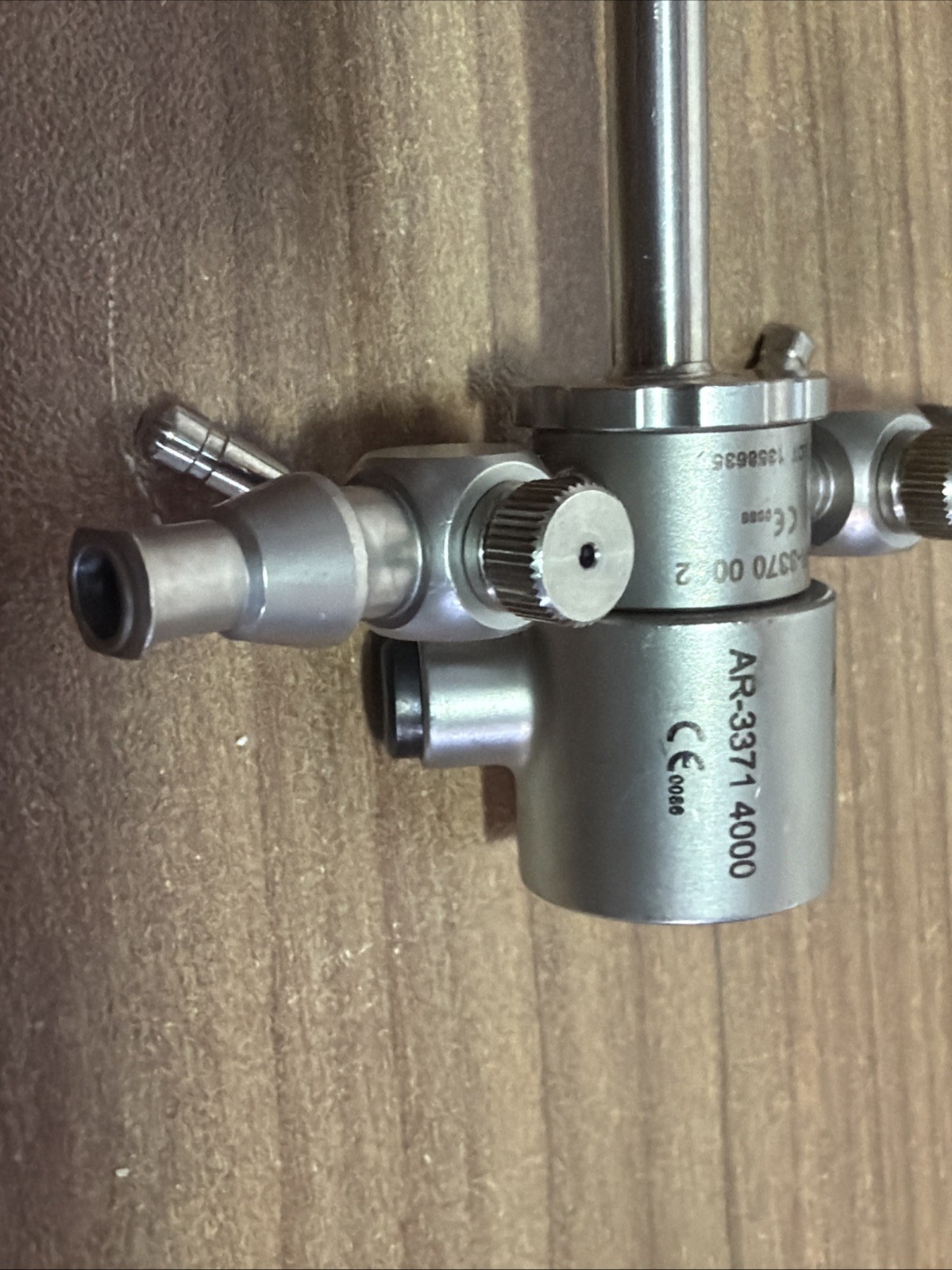 Arthrex AR-3210-0001 Camera Head With Coupler /LIGHT CABLE AND SCOPE