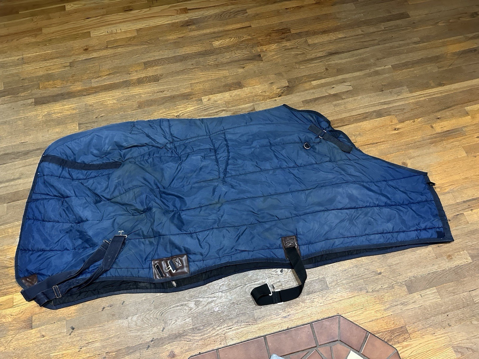 Horse Tack - 82” Schneiders Quilted Stable Blanket