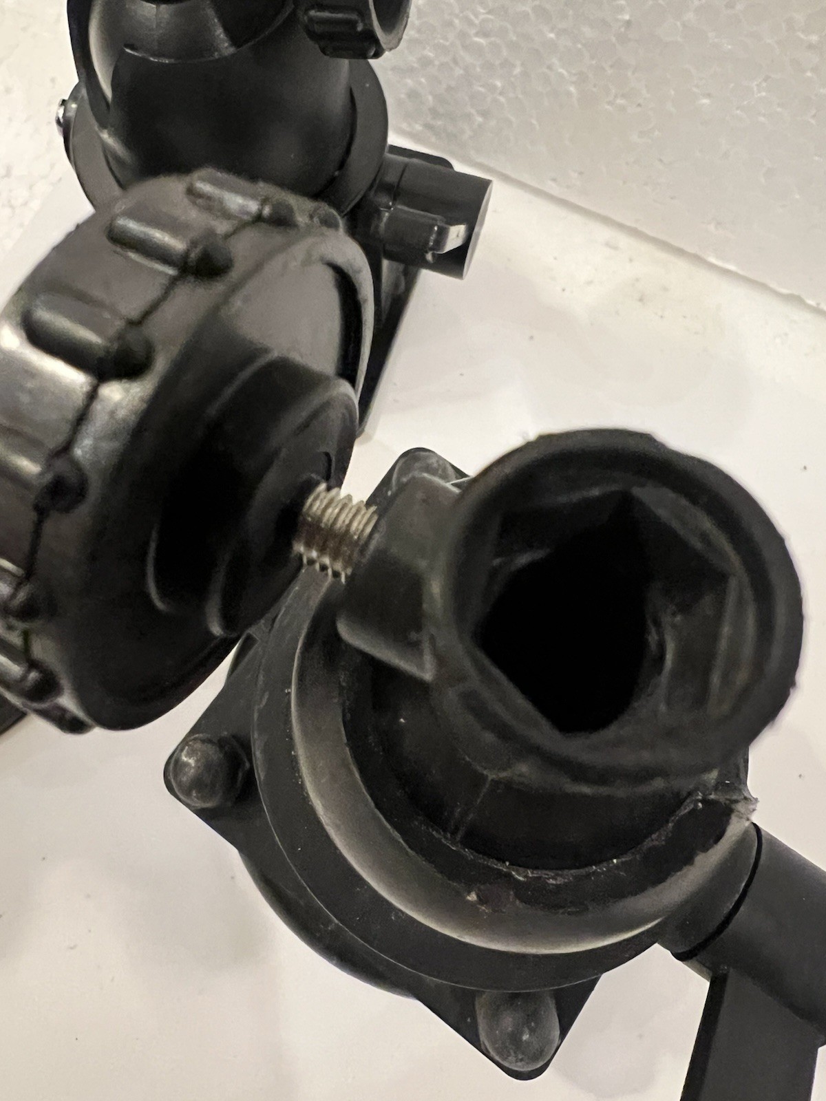Lightforce Remote Swivel Bases - Suction, Magnetic & Screw/Bolt Mounted