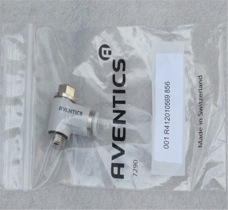 AVENTICS R412010569 Throttle Valve  delivery fast shipping Free delivery