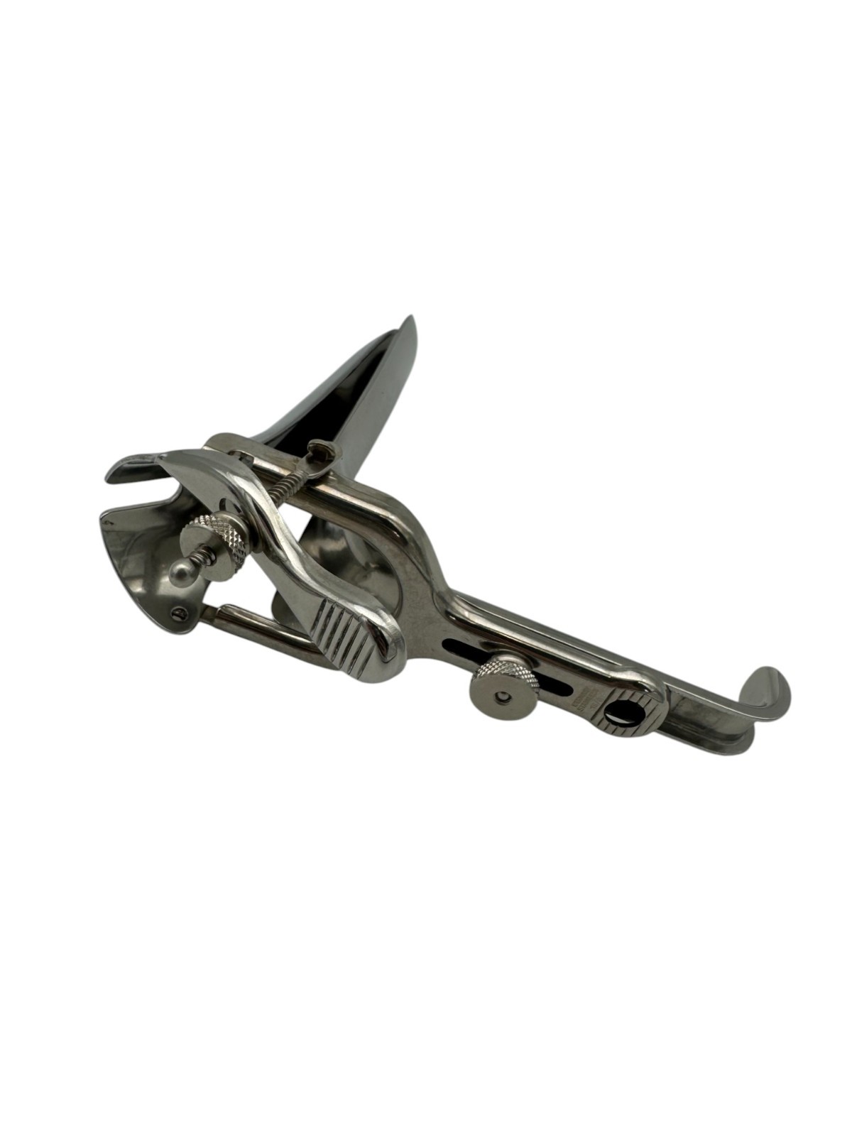 Miltex Vaginal Speculum, Large, Stainless Germany