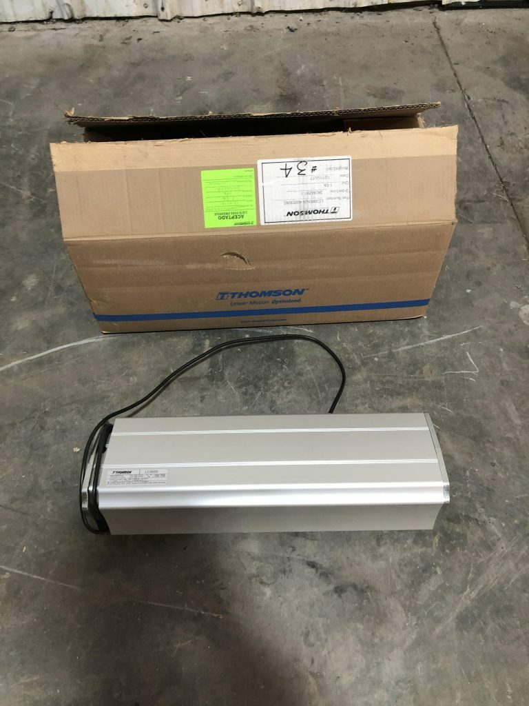 Thomson LC3000 Lifting Column 24V 400mm X 530mm 3000M cap -NIB