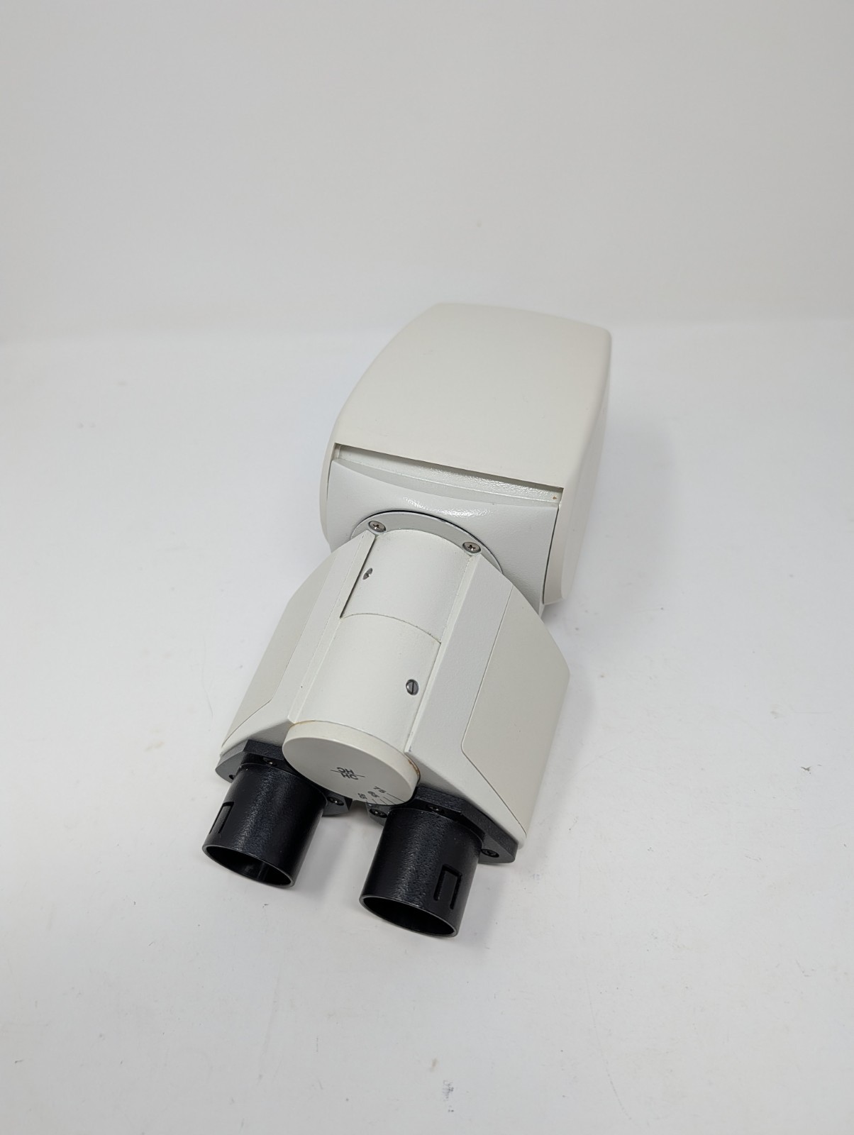 Leica HC 501504 Ergonomic Binocular Microscope Head No Eyepieces DMLB Series