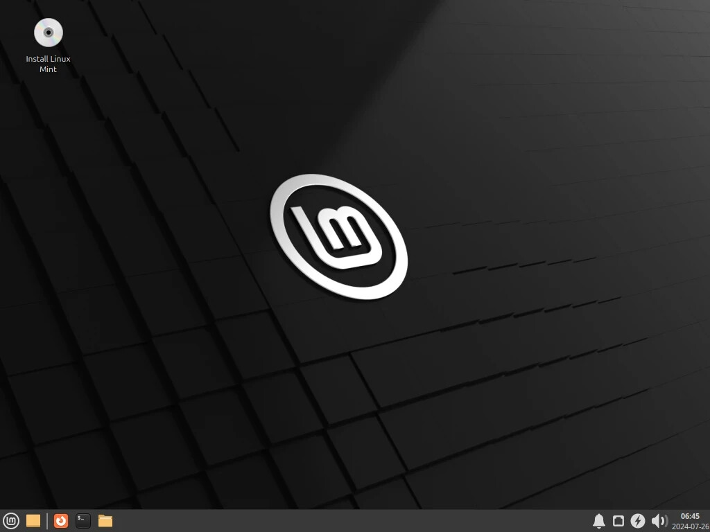 Linux MINT 21 USB VANESSA Mate 64-Bit Live Boot, Full Install for MAC, PC