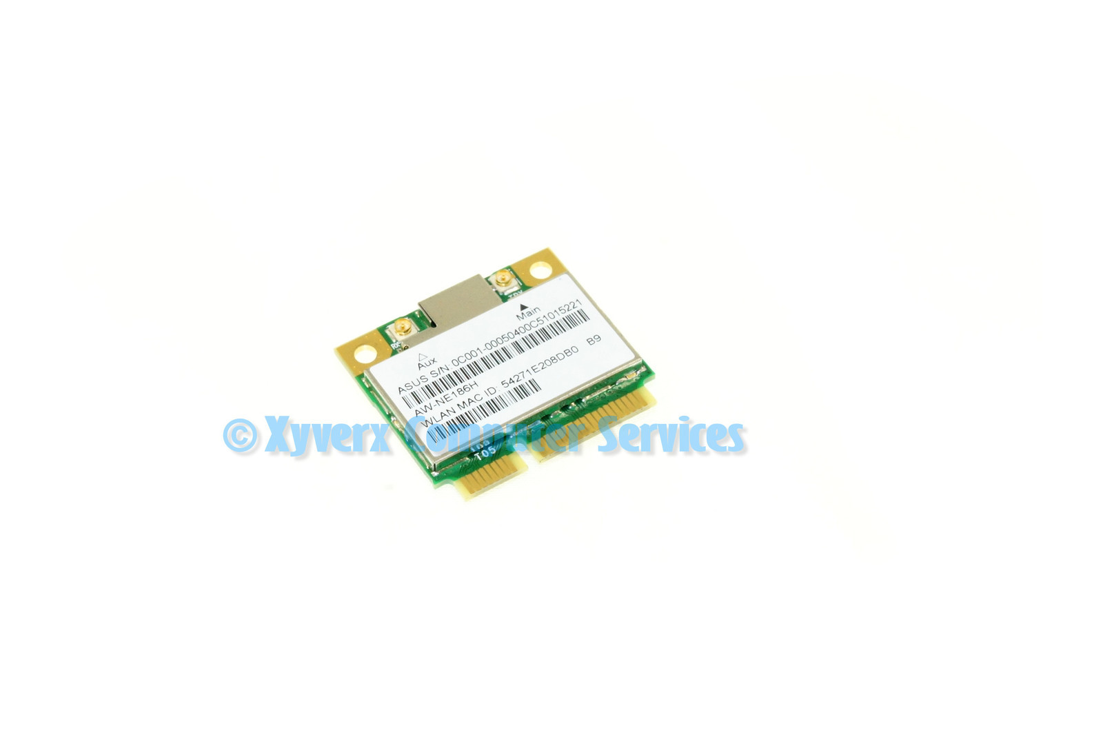 0C001-00050400 GENUINE ORIGINAL ASUS WIRELESS CARD ASSEMBLY X551M (CA75)