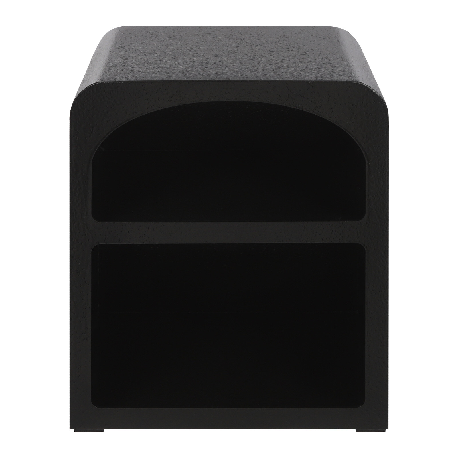 Bedside Table, Storage Cabinet for the Bedroom, Side Table with 2-tiers