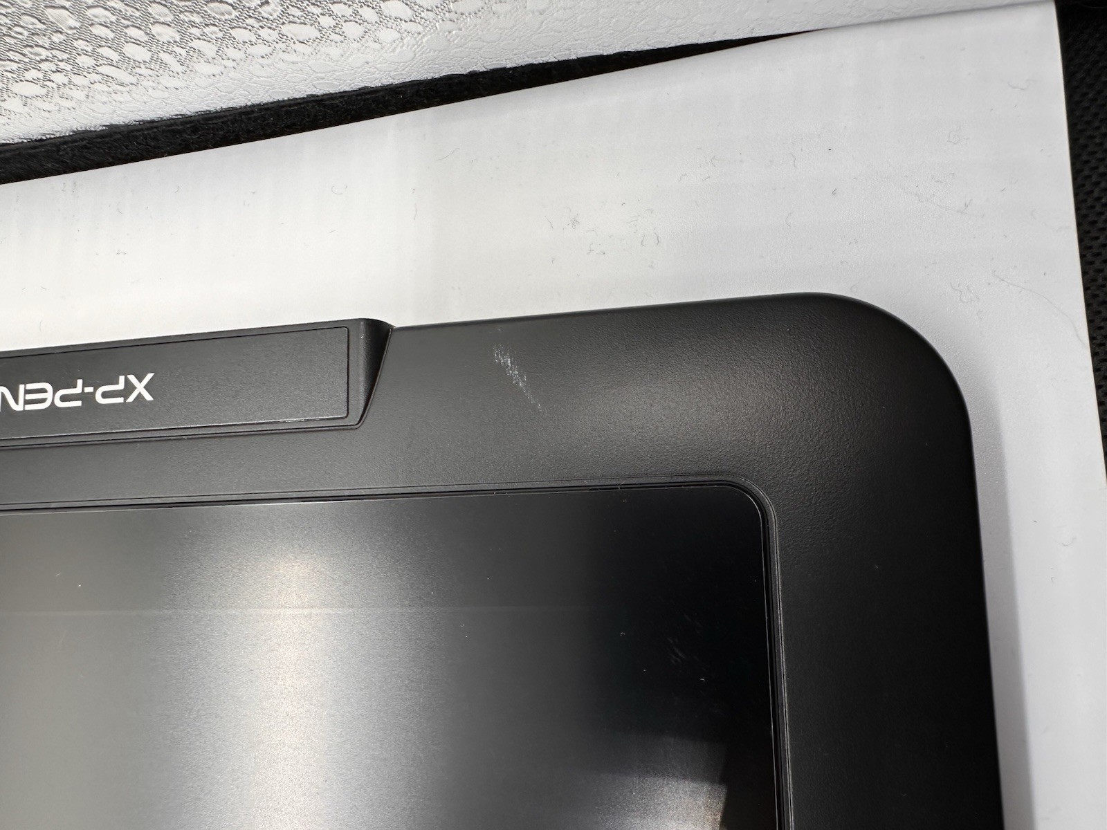 XP-Pen Artist 12 Pro Drawing Tablet - MISSING CORDS