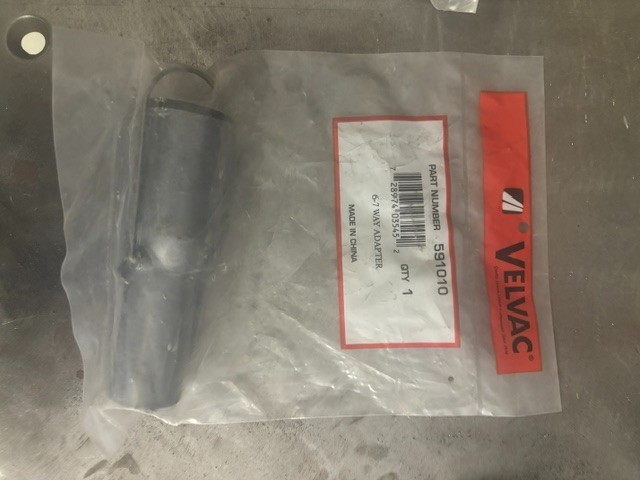 NEW Velvac Heavy Duty Trailer Adapter Lot (2) 591010 & (1) 591001 Truck Parts