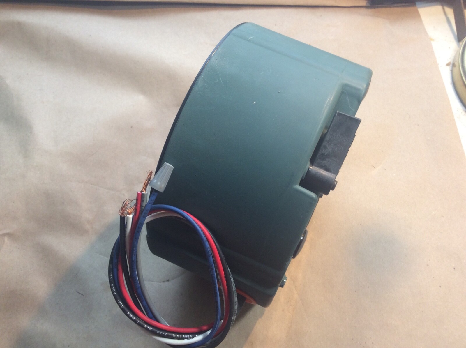 Dodge 025614 Motor Brake