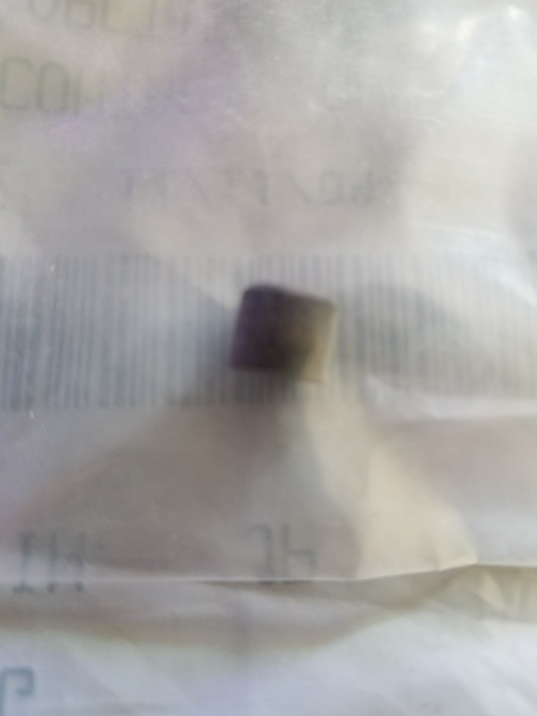 92-15 Arctic Cat Snowmobile Shock Rubber Valve Plug 0603-448 Nos Oem