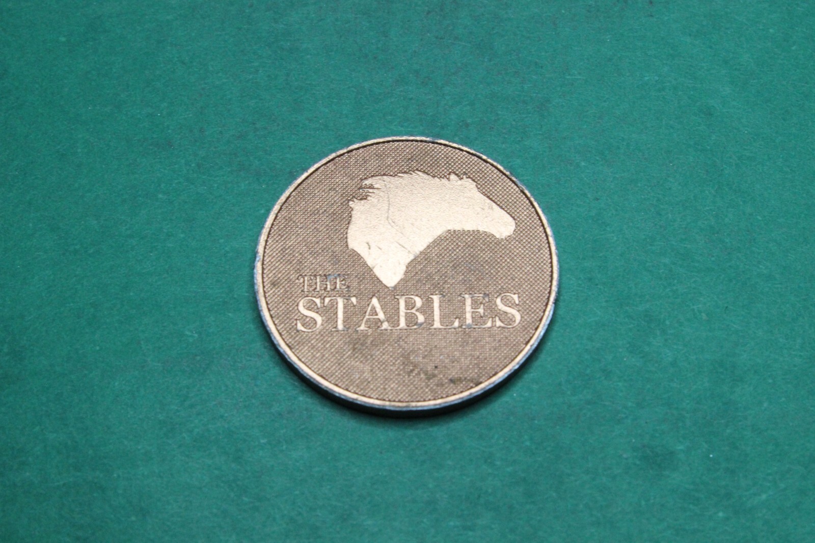 TRADE TOKEN-THE STABLES