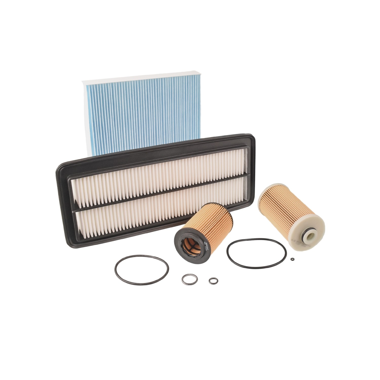 BLUE PRINT Filter Maintenance Package - ADH22122 15430-RSR-E01S2