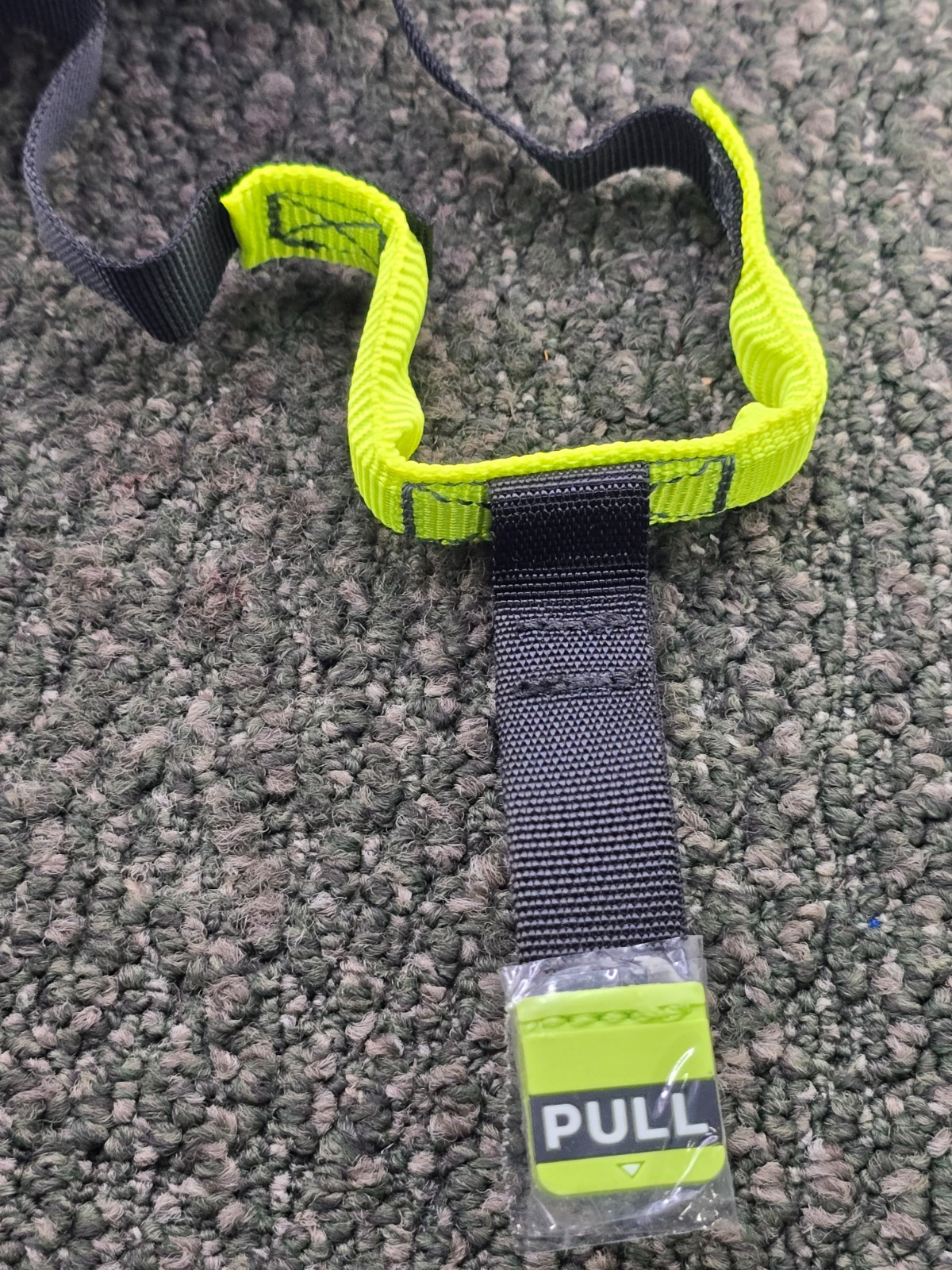 (1 Pair) Honeywell Miller 1036778: Removable One Pull Relieve Steps