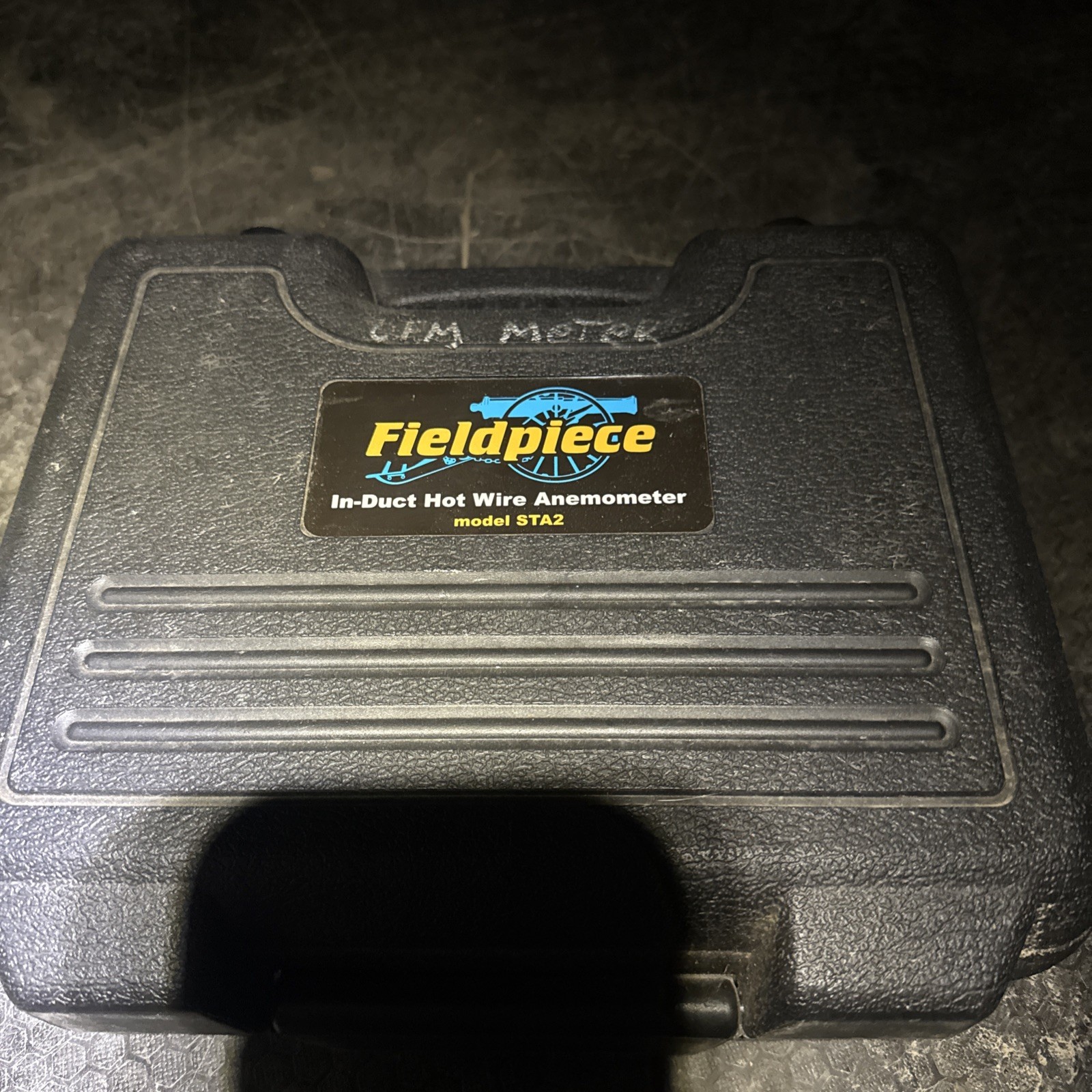 Fieldpiece STA2 in Duct Hot Wire Anemometer Never used
