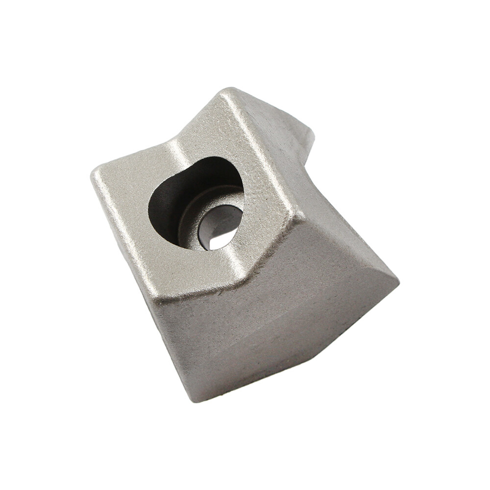 5Pcs Fit for Fecon Cubit Reversible Knife Teeth