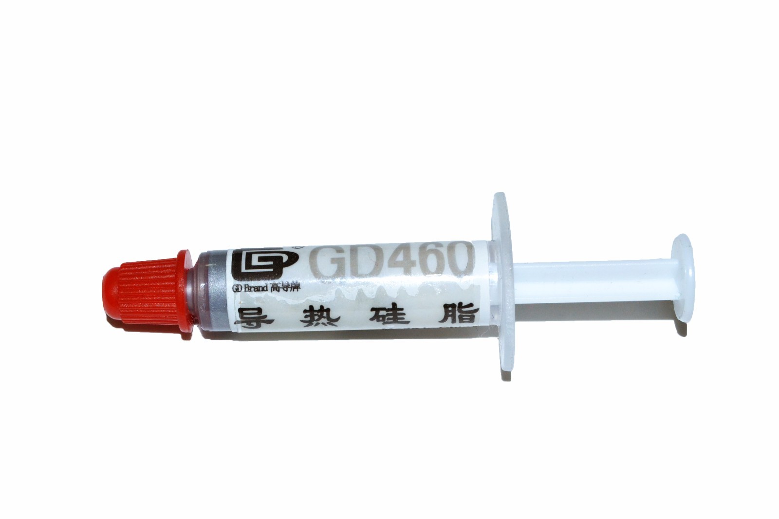 10pcs Lot High Performance Silver Thermal Compound Paste Grease CPU GPU Syringe