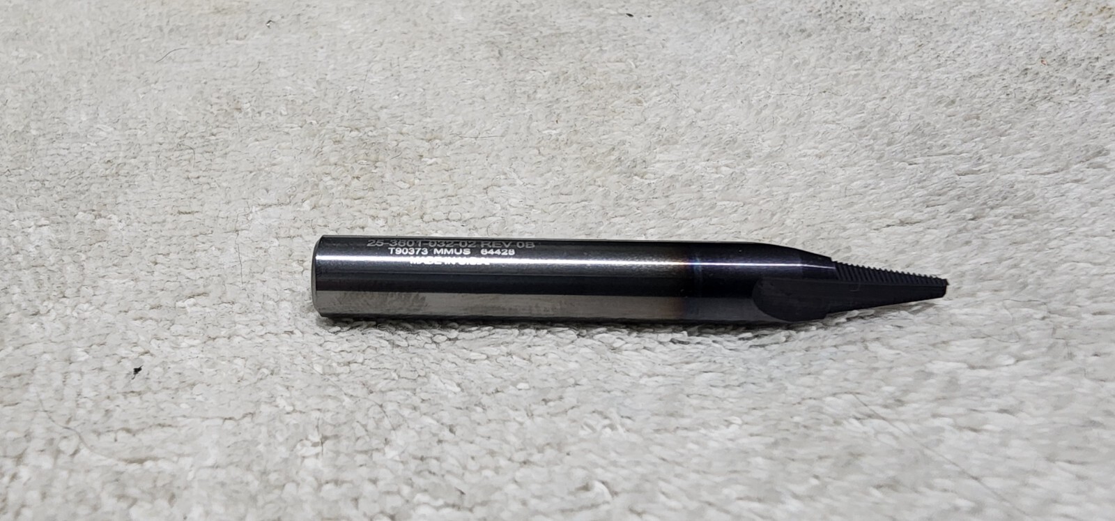 MITSUBISHI INTERNAL THREAD P/N: T90373 / 48 TDI / 10 degree