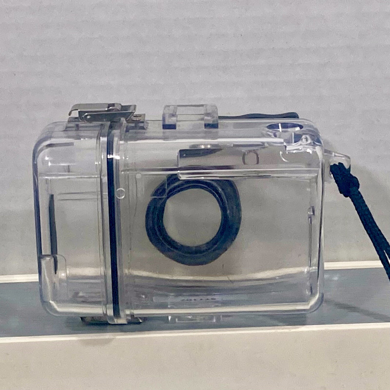 Sealife Automatic Reefmaster CL Wide Angle 35mm Dive Camera w Underwater Case