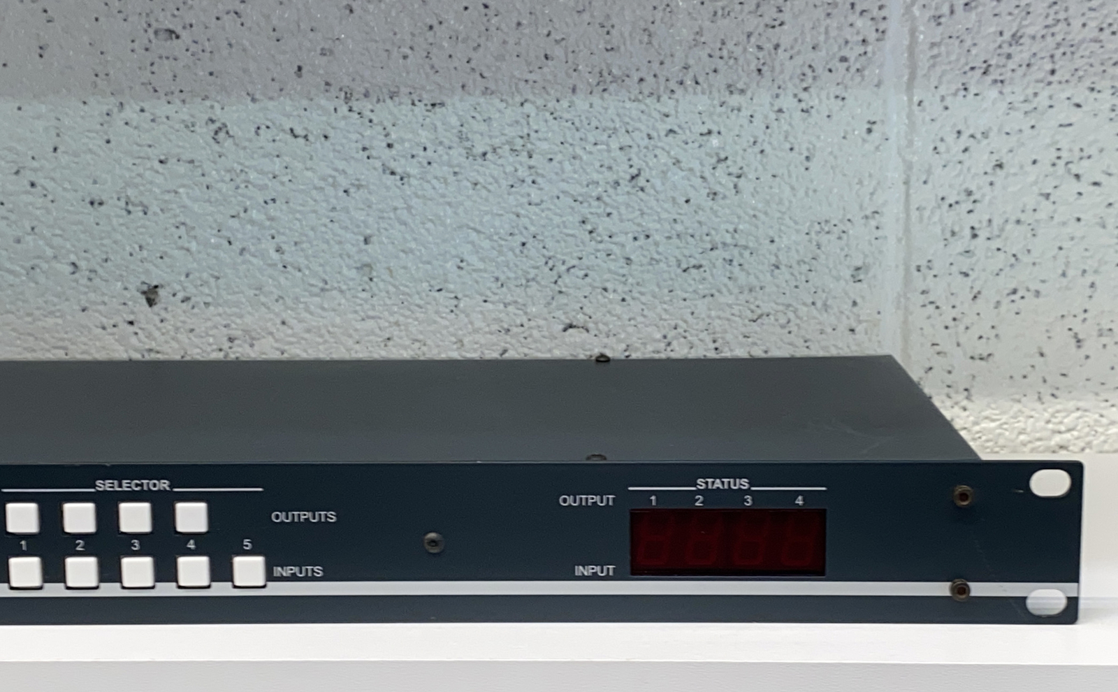 Comprehensive Video Group CVG-5x4 Vertical Interval System