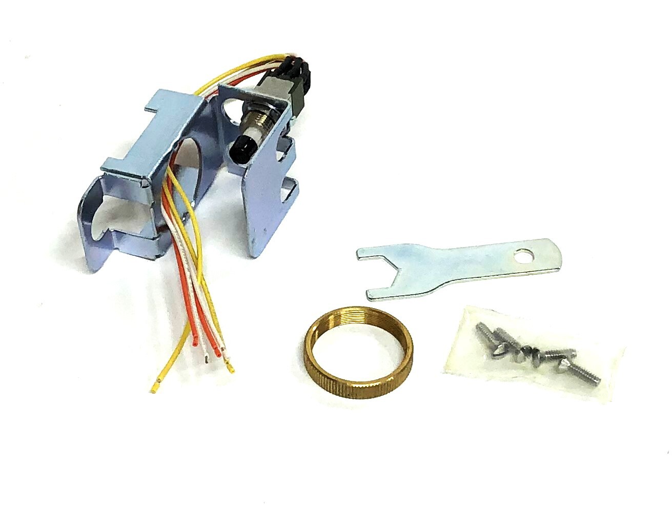 Unbranded 6A 125VAC Micro-Switch MB-206IL/8 NOS