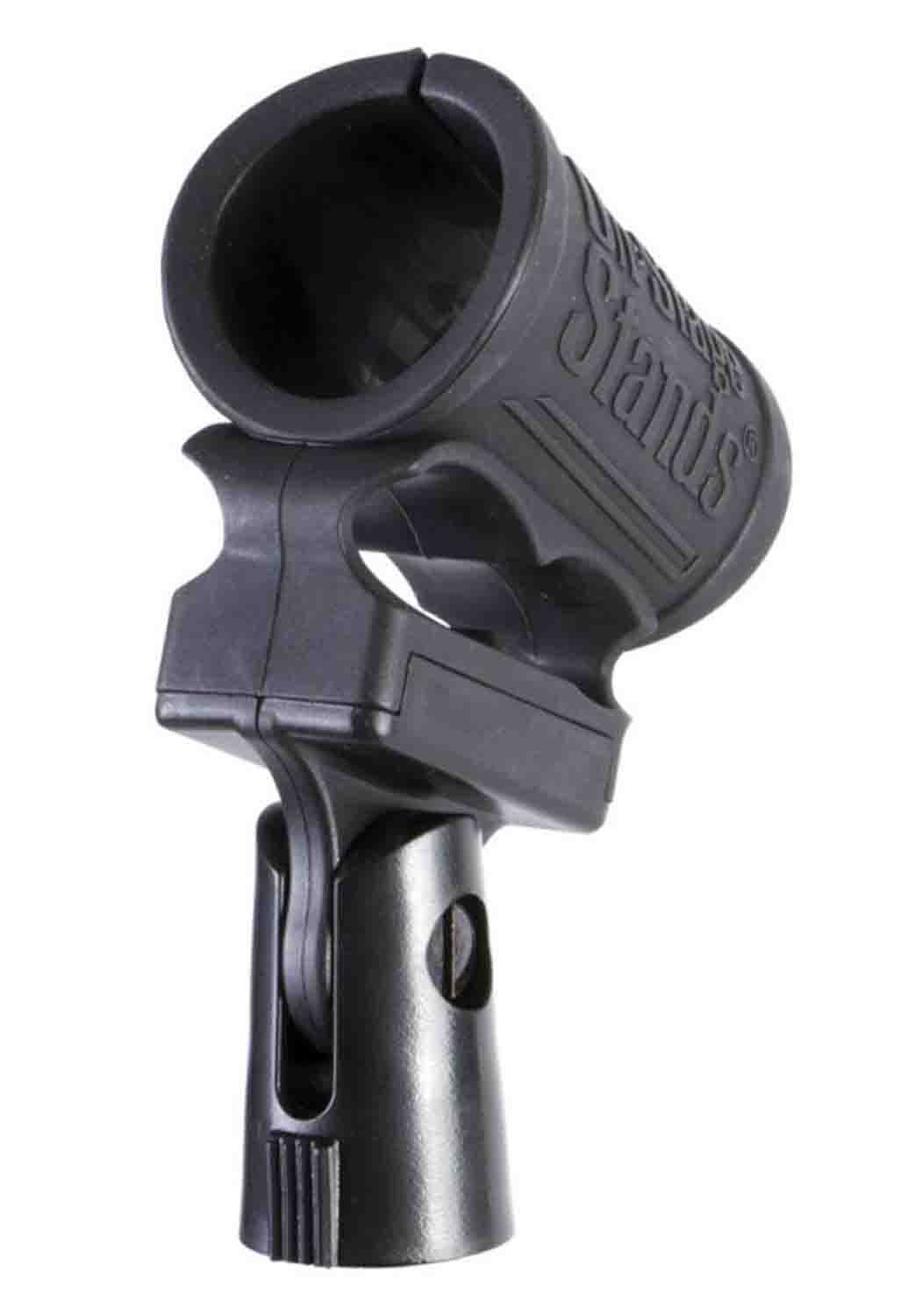 OnStage MY330 Shock-Mount Wireless Mic Clip