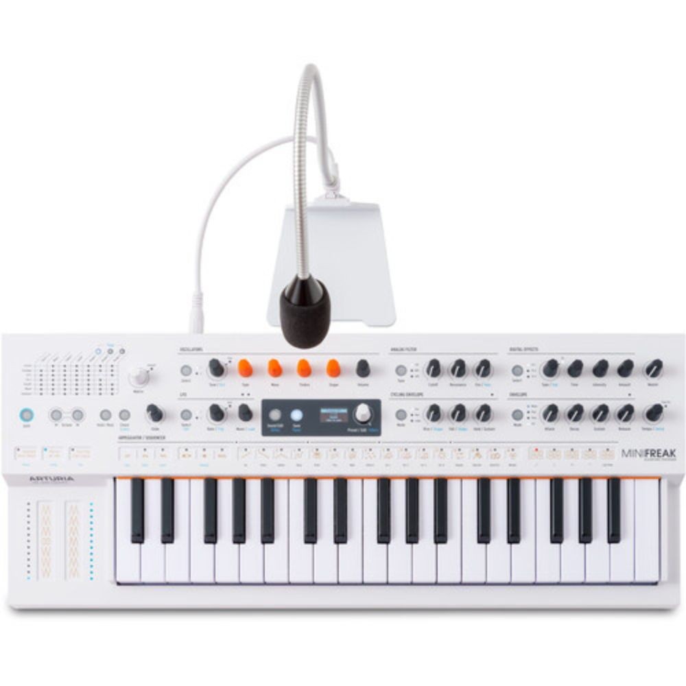 Arturia MiniFreak Vocoder 6-Voice Spontaneous Algorithmic Synthesizer