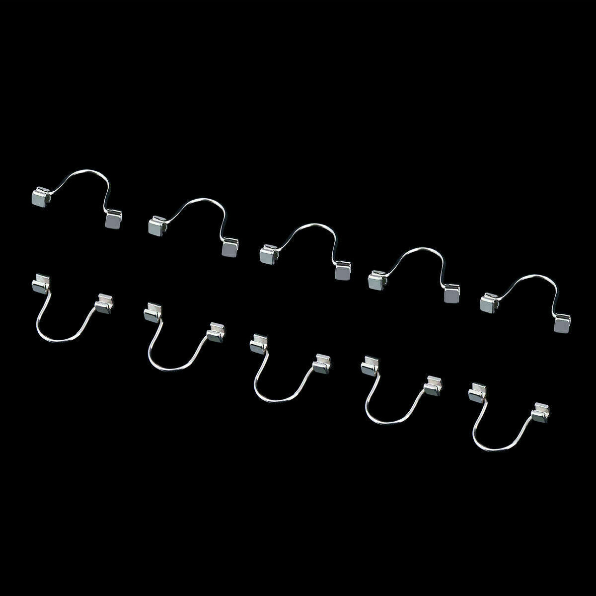 Dental Orthodontic Torquing Torque Spring Rectangular Anterior Teeth Wire S/M/L