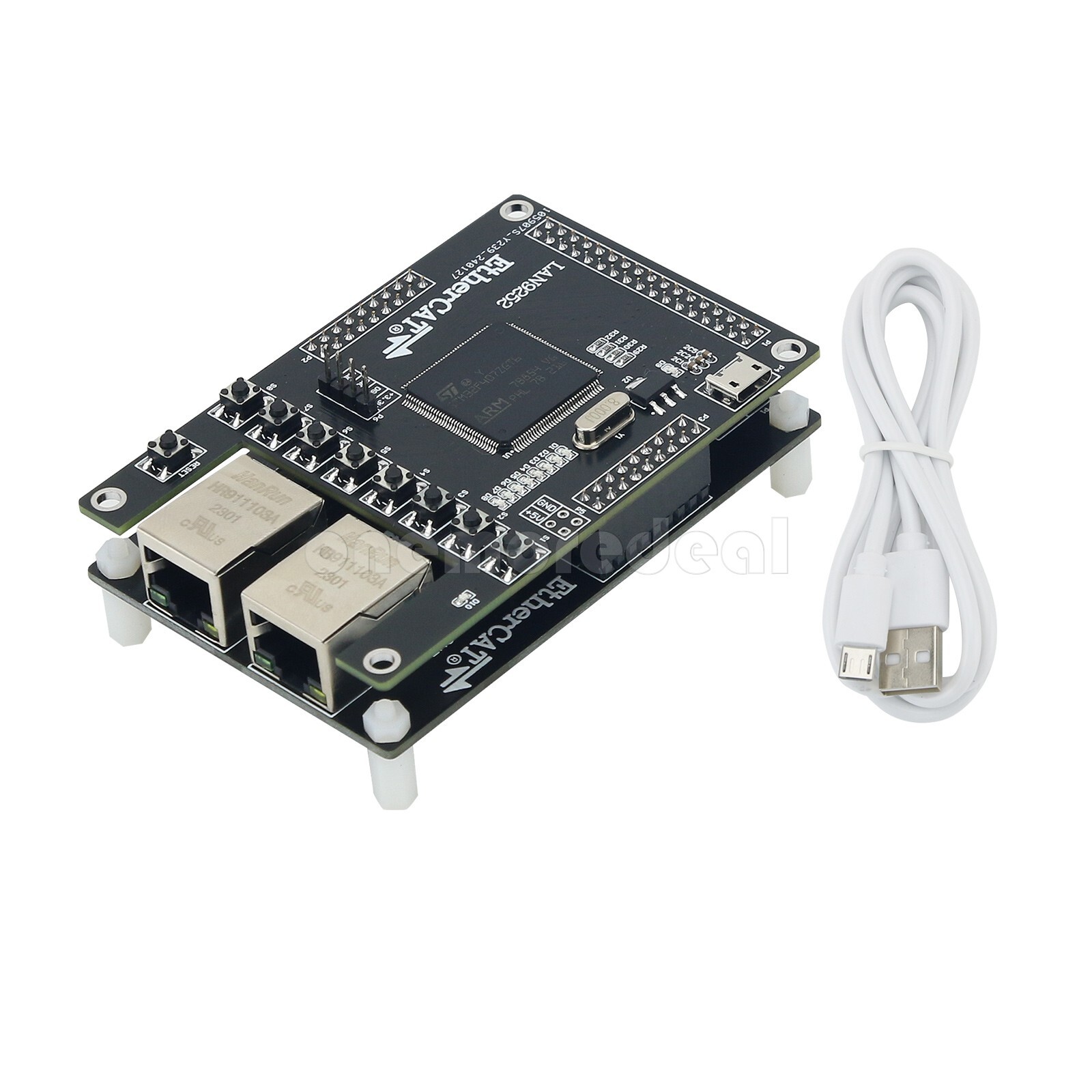 Slave Station Development Board for EtherCAT Slave Station 16IO LAN9252 STM32407