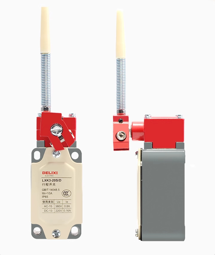 1PC NEW DELIXI Travel limit switch LXK3-20S/D #LL