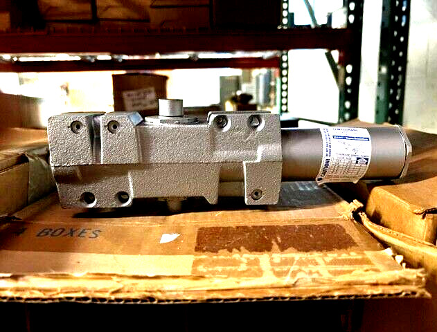 LCN 4040- 3071  SUPER SMOOTHEE BODY ALUM NEVER MOUNTED BODY ONLY
