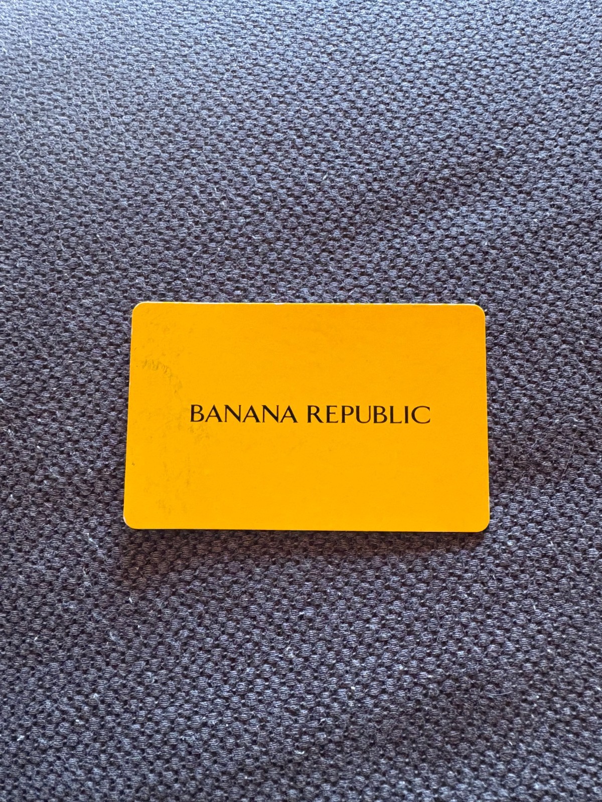 Banana Republic Gift Card $420 Balance – Instant Delivery – Verified Balance