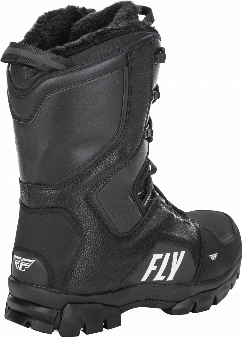 MARKER BOOT BLACK SZ 08