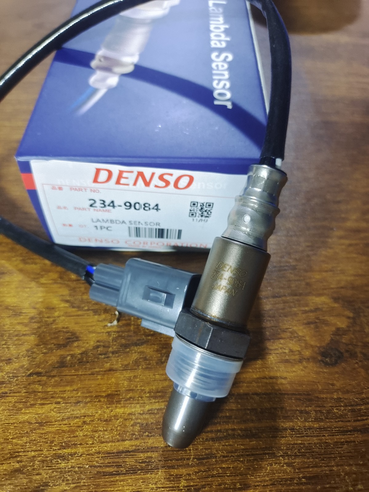 Upstream Right Fuel Air Ratio Sensor Toyota Tacoma 2009-2011 4.0L 234-9084
