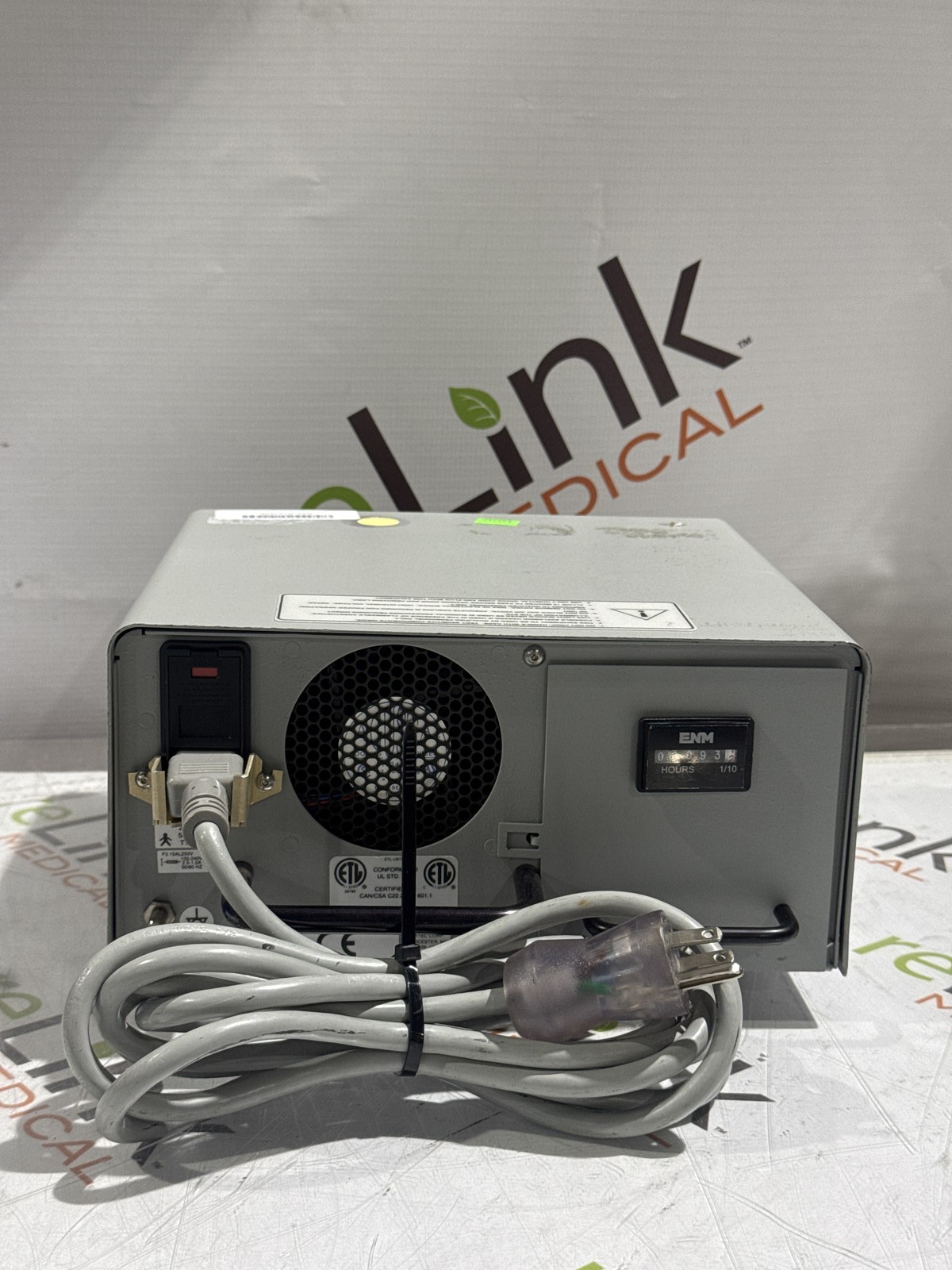 Luxtec 9100 Xenon Light Source