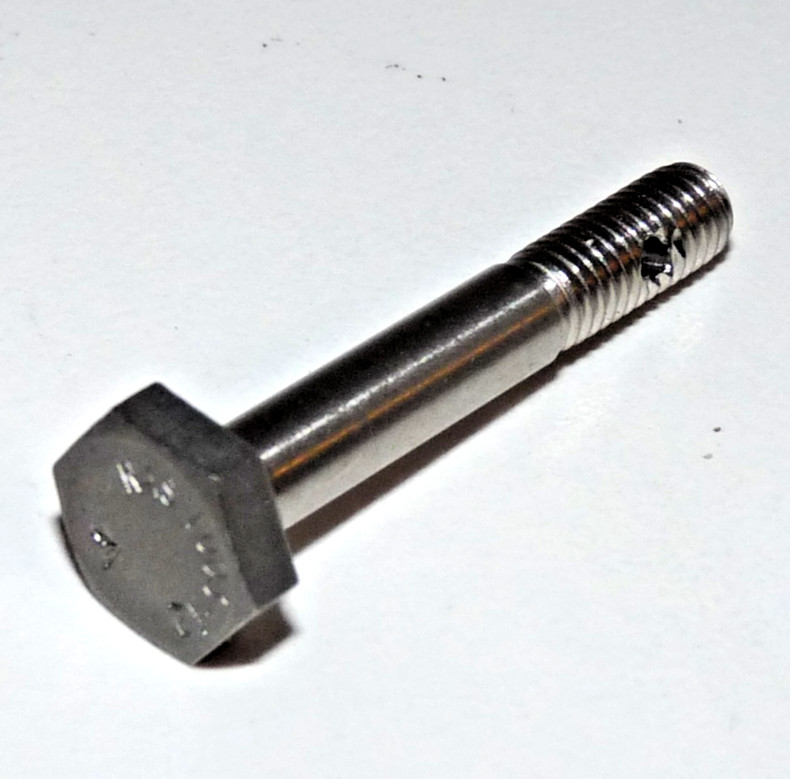 5x NAS1003-12 A286 Superalloy Stainless Steel Bolt 10-32 x 3/4 grip 1.231 OAL
