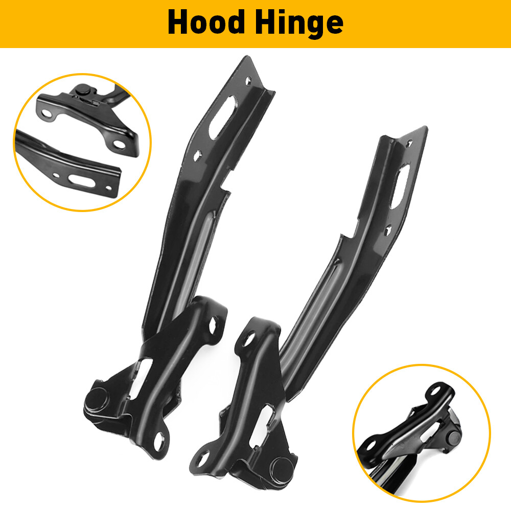 Hood Hinges Left & Right Side For 2012 2013 2014 2015 Honda Civic