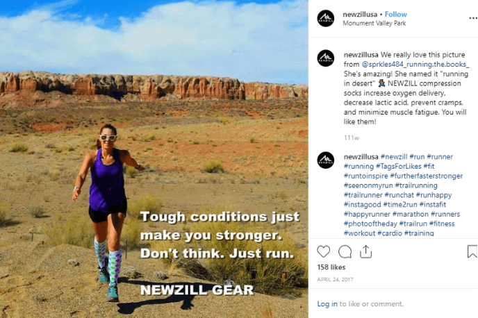 ⭐️2 PAIR | NEWZILL Low Cut Compression Socks Unisex Running Socks 15-20 mmHg⭐