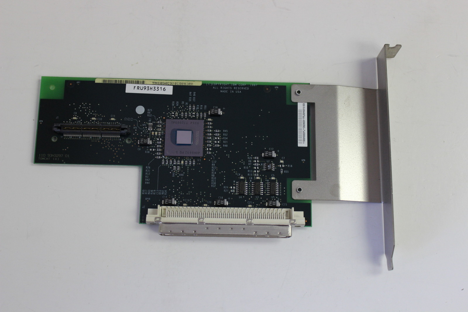 IBM 93H3316 I/O PLANNER BOARD 93H3303 WITH WARRANTY
