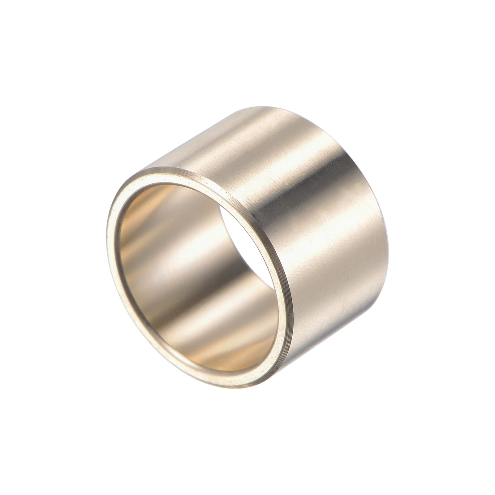 5/8"x3/4"x1/2" Sleeve Bearings Wrapped Oilless Bushings Cast Brass