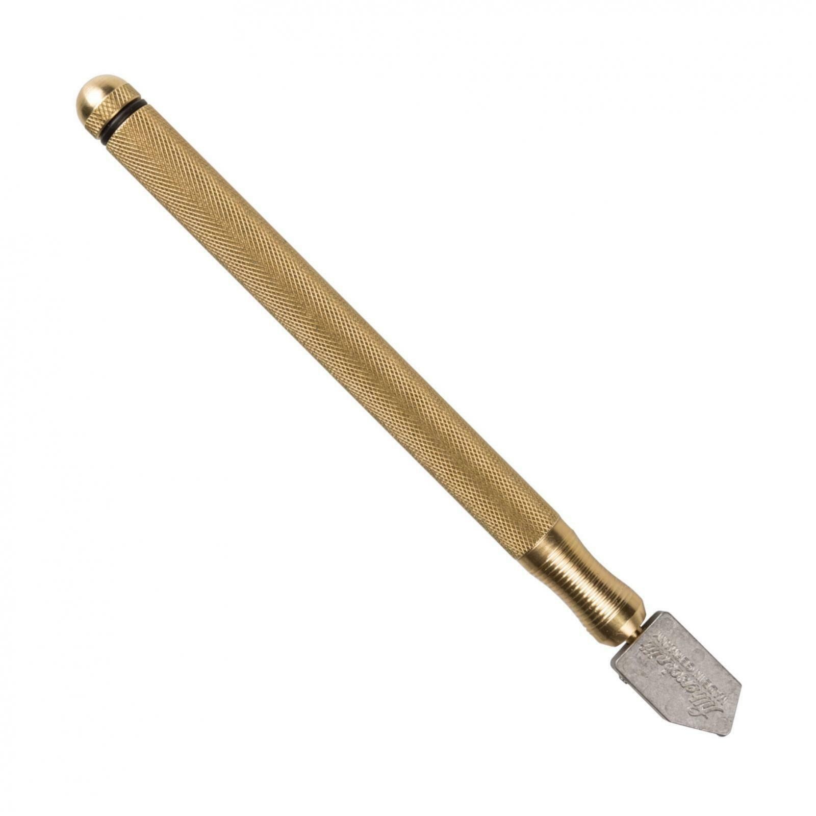 Silberschnitt® 5000 Oil Glass Cutter Brass Handle Bohle