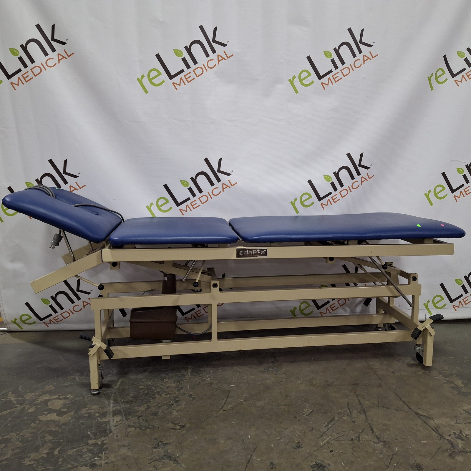 Chattanooga Group AE Adapta Treatment Table