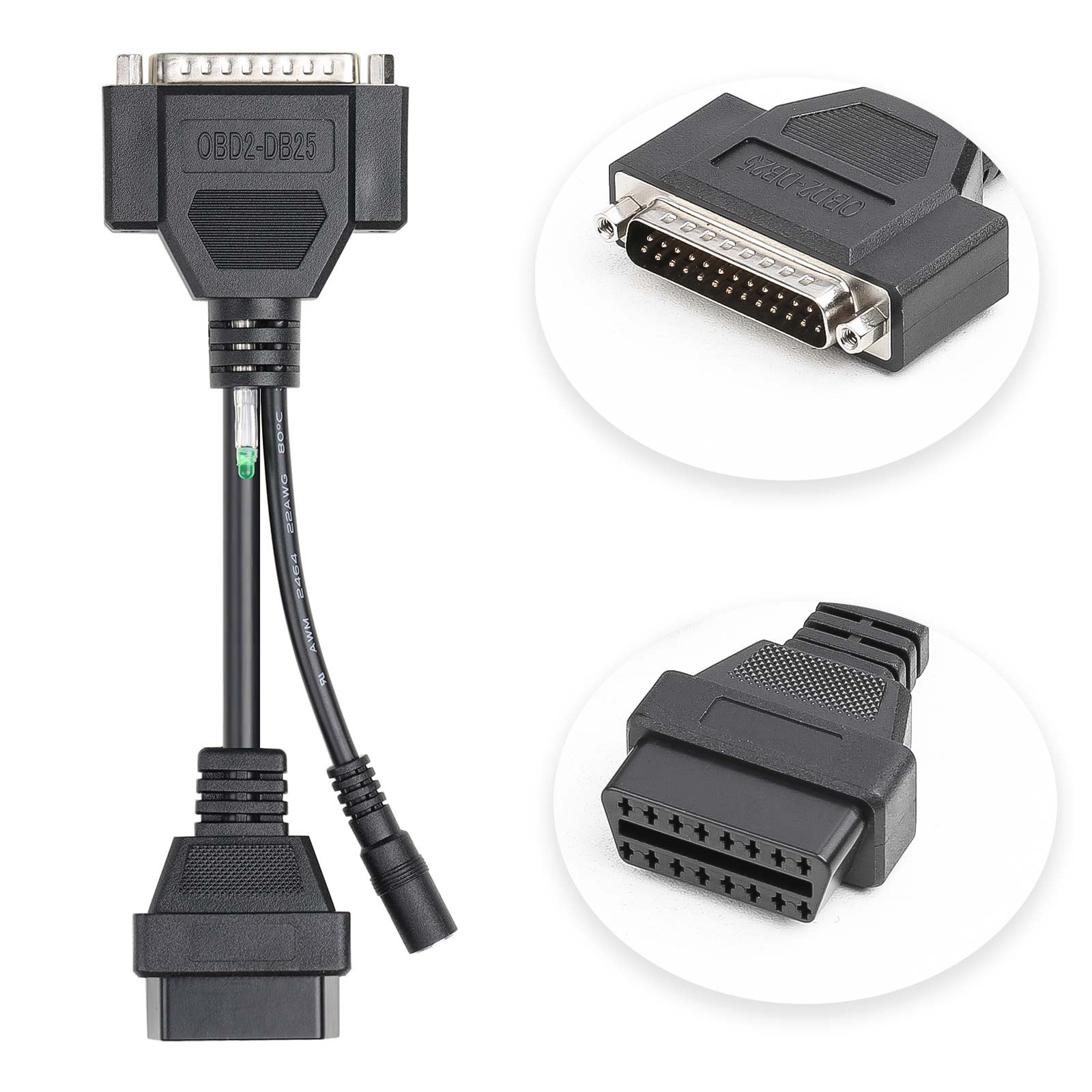 GODIAG E-CU GPT Boot AD EC-U Connector for EC-U Read Write No Need Disassembly