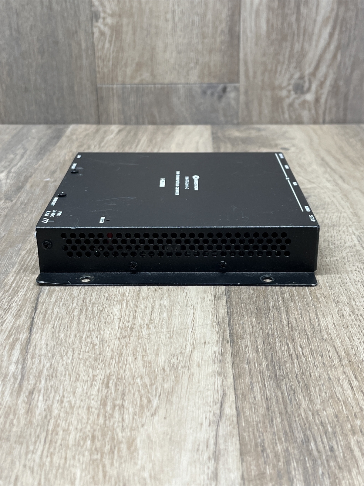 Crestron DM-TX-201-C DM Computer Center Controller HDMI