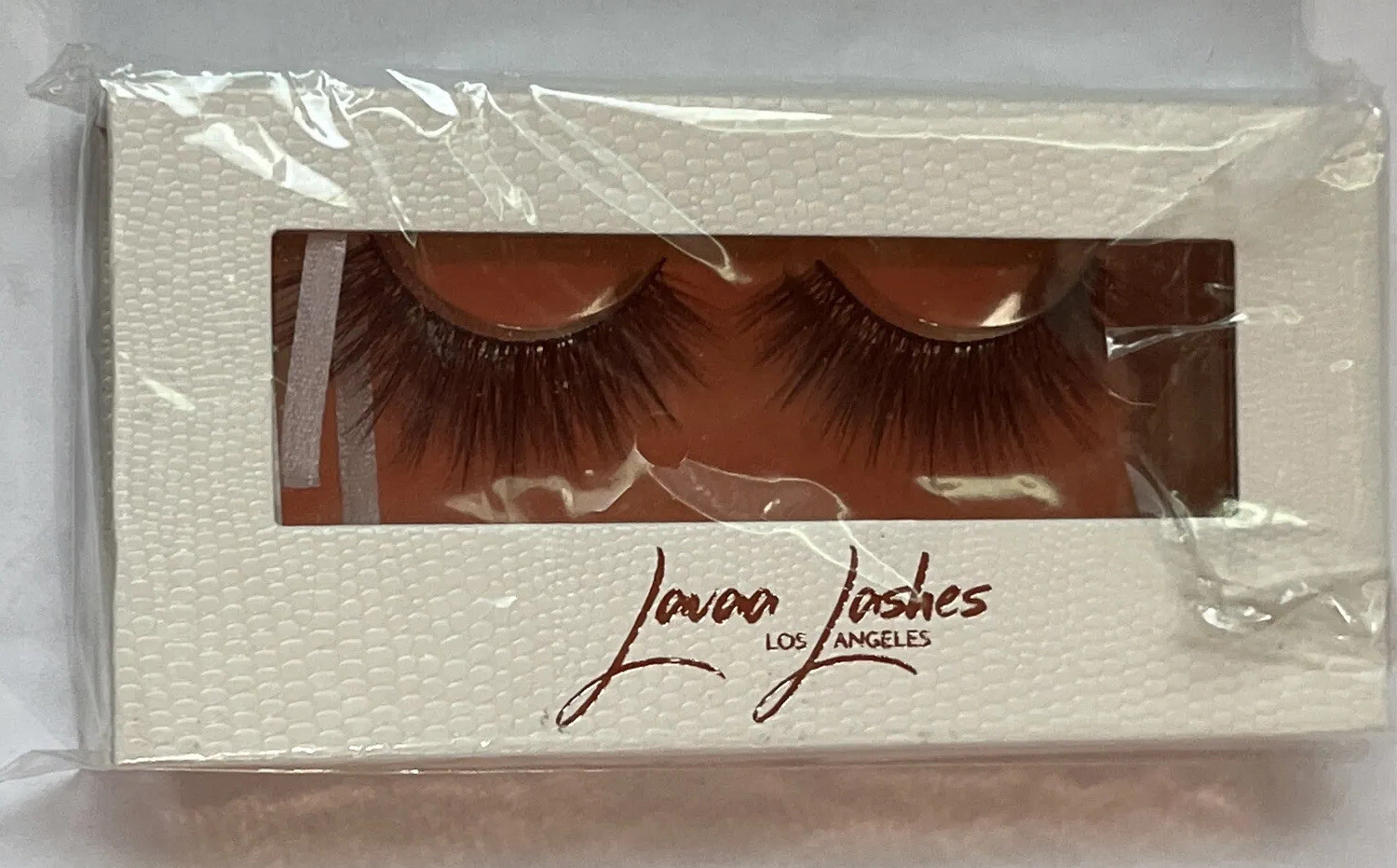 Lavaa Lashes Charm Premium Faux Mink - Sealed - new