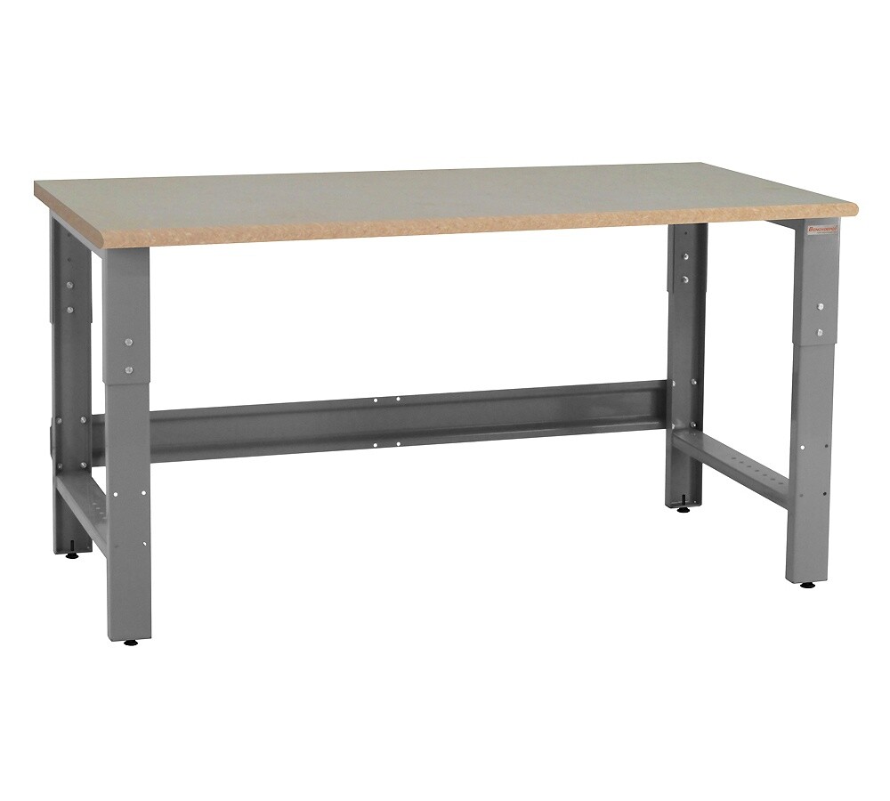 BenchPro R Series Particle Board Top 30"D x 60"W Production Work Table