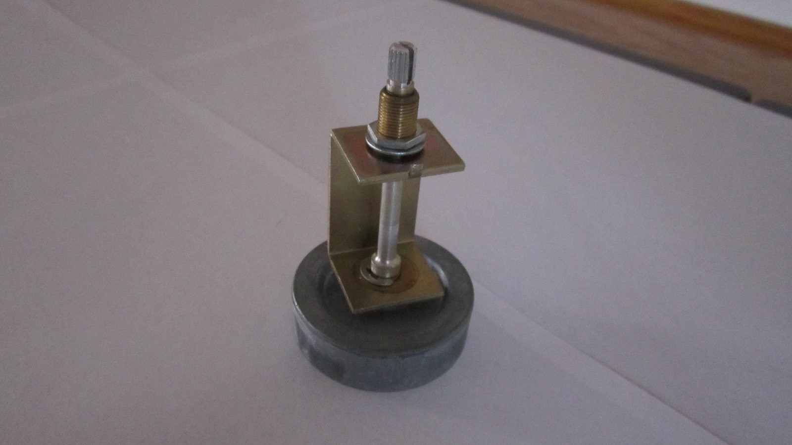 Pioneer SX-9000 SX-1000 TW   Dial Pully Assembly   M42-009
