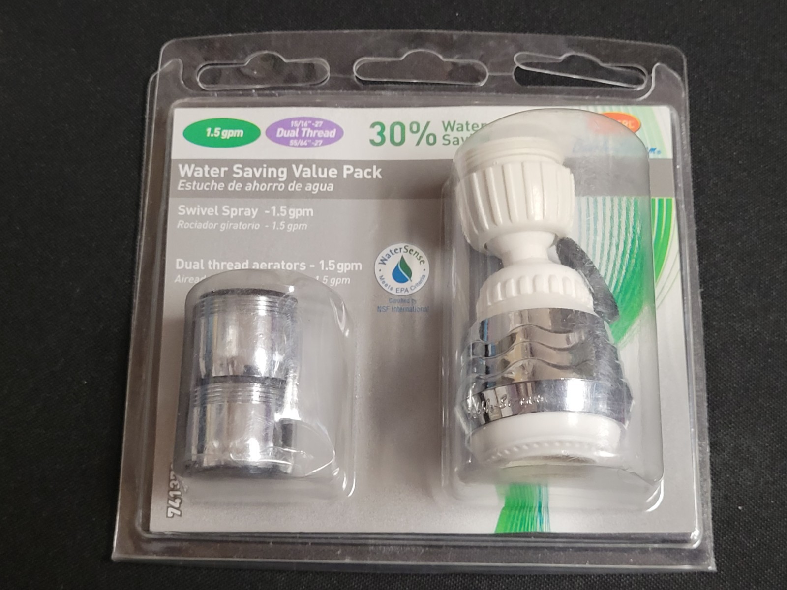 Water Saving Value Pack NEOPERL 741372 (2023) Brand New Factory Sealed USA