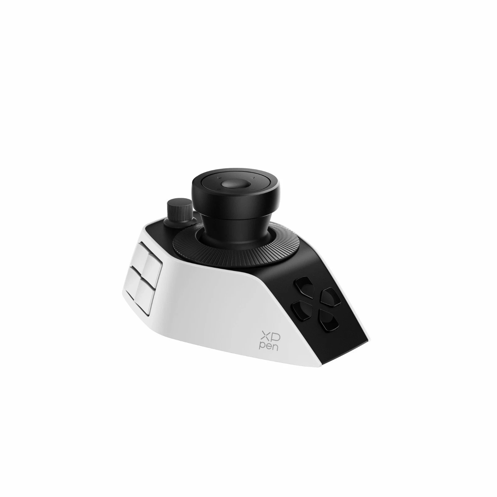 XPPen Pilot Pro Editing Console Joystick Controller Tri-Dials 19 Buttons